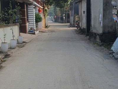 Chính chủ bán lô góc full thổ tại chợ gốt - phú nghĩa, hà nội - ô tô vào tận đất - giá đầu tư 1