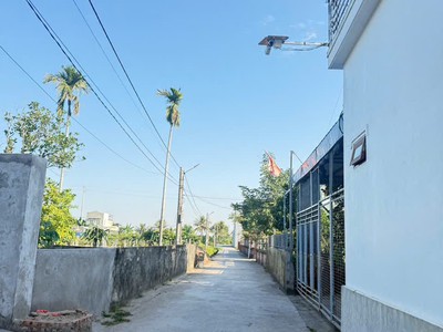 2 lô liền kề quyết tiến đồ sơn   ngõ nhựa thông   giá 8xx triệu/lô   tài chính hiếm  zalo 0567 222 2