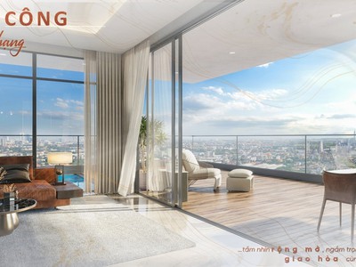 Fiato uptown penthouse trung tâm thủ đức chỉ từ 66 trệu/m2 giải pháp đầu tư thông minh. 1
