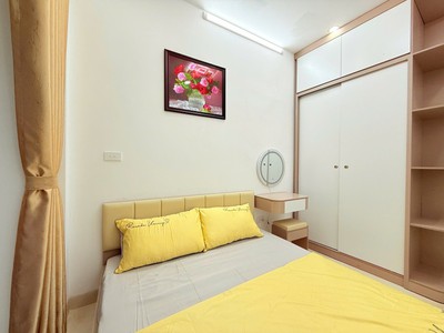 Bán nhà đình đông bạch mai hai bà trưng - lô góc 3 mặt thoáng gần phố full nội thất 0