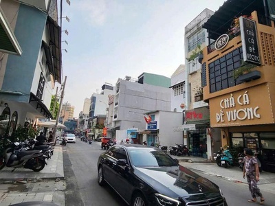 Cao ốc 7 tầng có hầm - thang máy - phương tân định - quận 1 - 74m2 - 43 tỷ 4