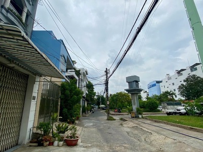 Siêu phẩm sắp hoàn thiện  muôn vàn tiện ích xung quanh, cạnh ôtô tránh, 52m2, 4 tầng kiên cố 1pn 1