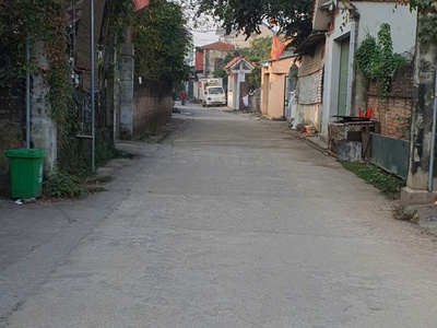 Chính chủ bán lô góc full thổ tại chợ gốt - phú nghĩa, hà nội - ô tô vào tận đất - giá đầu tư 2