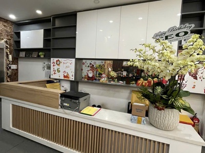 Cao ốc 7 tầng có hầm - thang máy - phương tân định - quận 1 - 74m2 - 43 tỷ 0