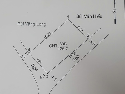 Chính chủ bán lô góc full thổ tại chợ gốt - phú nghĩa, hà nội - ô tô vào tận đất - giá đầu tư 3