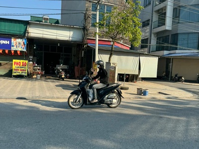 Hot    s ở hữu ngay lô đất đẹp - giá tốt - vị trí đắc địa tại  đường dục tú 3