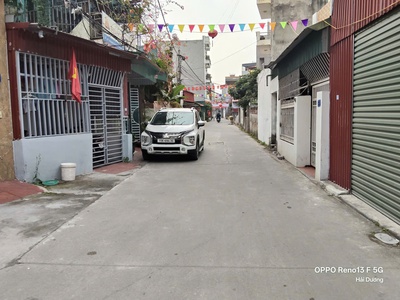 Đất rộng vũ hựu thanh bình ngõ thông ô tô, đủ tiện ích, giá tốt 3