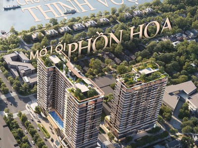 Đặt chỗ chỉ 50 triệu nhận ngay ưu đãi 100 triệu - dự án căn hộ hạng sang Regal Complex - Tòa Mira 0