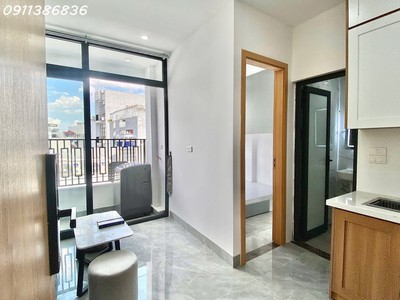 Số 1 dòng tiền yên hòa, doanh thu 108tr/th, 10 căn studio, 75m 7t thang máy 1