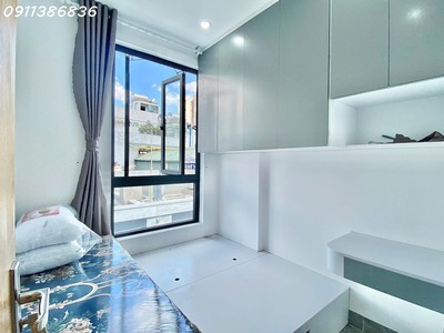 Số 1 dòng tiền yên hòa, doanh thu 108tr/th, 10 căn studio, 75m 7t thang máy 3