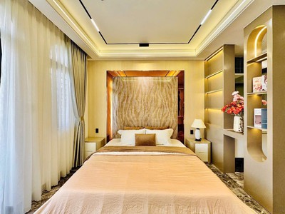 Vị trí đẹp, bán nhà văn cao, ô tô đỗ cửa, ở ngay, chỉ 14 tỷ 3