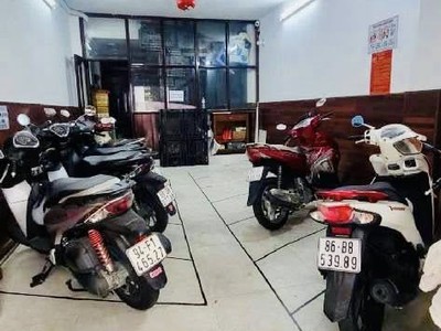 Hẻm tải tránh thông   66m   5 tầng thang máy   nội thất    dòng tiền trên 200   nhỉnh 10 0