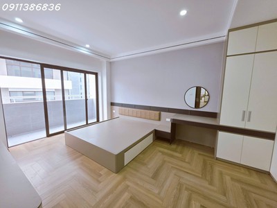 Căn góc ct3-1 mễ trì hạ, nội thất đẹp, ban công siêu thoáng, 143m 4pn 3wc 3