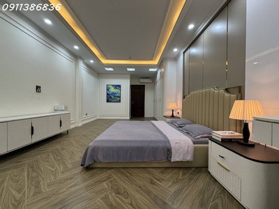 Kiệt tác phân lô ô tô tránh khu 7,2ha vĩnh phúc, ba đình 42/50m 8 tầng vip nội thất 4
