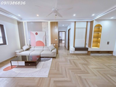 Căn góc ct3-1 mễ trì hạ, nội thất đẹp, ban công siêu thoáng, 143m 4pn 3wc 0