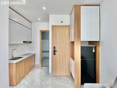 Số 1 dòng tiền yên hòa, doanh thu 108tr/th, 10 căn studio, 75m 7t thang máy 2