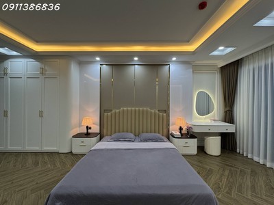 Kiệt tác phân lô ô tô tránh khu 7,2ha vĩnh phúc, ba đình 42/50m 8 tầng vip nội thất 3