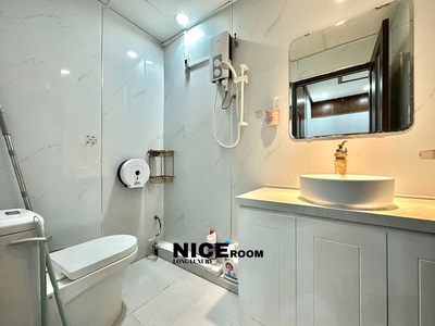 Chính chủ cho thuê   căn rộng 80m    3pn   gần ngã 4 hàng xanh 4