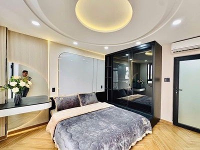 4 tầng 42m2 có 6 tỏi x lê hoàng phái phường 17 gò vấp tp. hồ chí minh. 3