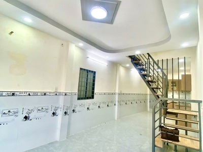 Vừa ở vừa kinh doanh   nhà 2 tầng mặt tiền gần võ văn ngân   giá chỉ 4.45 tỷ 4