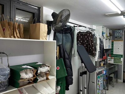 Sang nhượng cửa hàng giặt là   vào làm ngay 2