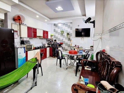 Bán nhà mặt tiền lê lai, gần đồng đen - thông ra trường chinh, 4,8x14m, 4t - 5pn, 11,8 tỷ. 3