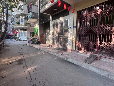 Bán đất xuân la tây hồ 52,8m2 giá đầu tư 11.9 tỷ oto vào tận đất 0