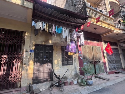 Bán đất xuân la tây hồ 52,8m2 giá đầu tư 11.9 tỷ oto vào tận đất 1