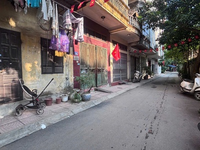 Bán đất xuân la tây hồ 52,8m2 giá đầu tư 11.9 tỷ oto vào tận đất 2