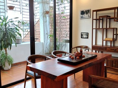 Nhà đẹp bồ đề   tiện ích bủa vây - dt 38m, mt 6,6m 3