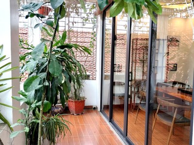 Nhà đẹp bồ đề   tiện ích bủa vây - dt 38m, mt 6,6m 4