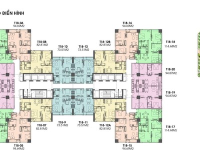 Cập nhật quỹ căn hộ chủ nhà vừa gửi bán: 1