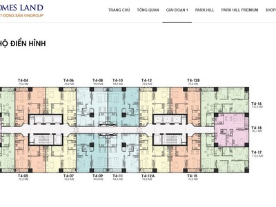 Cập nhật quỹ căn hộ chủ nhà vừa gửi bán: 4