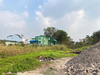 Bán đất vàng 10.000m2 mặt tiền tô ký 12. tân xuân, hóc môn chỉ 160 tỷ 3