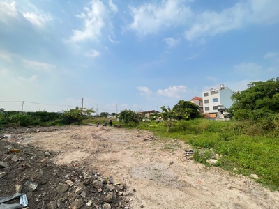 Bán đất vàng 10.000m2 mặt tiền tô ký 12. tân xuân, hóc môn chỉ 160 tỷ 1