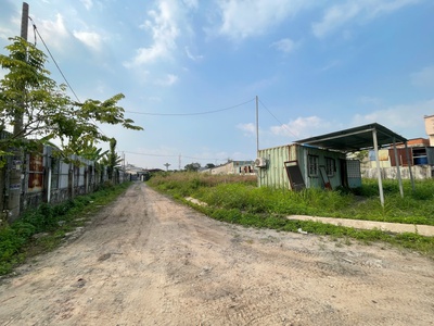 Bán đất vàng 10.000m2 mặt tiền tô ký 12. tân xuân, hóc môn chỉ 160 tỷ 2