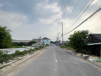 Bán đất vàng 10.000m2 mặt tiền tô ký 12. tân xuân, hóc môn chỉ 160 tỷ 0