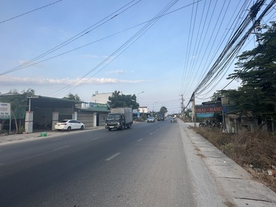 Bán 6m đất ont đường lý thái tỏ - tân hải - lâm đồng   lagi cũ   gần biển 0