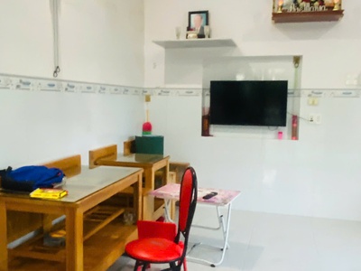 Bán nhà 150m2 full thổ cư tân phước, lagi giá ngộp 950 triệu 4