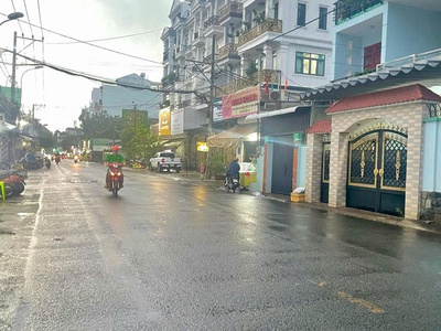 Bán nhà mặt tiền hoàng bật đạt, giao nguyễn phúc chu - cống lở, 4x20m, 2 tầng, 9,9 tỷ. 0