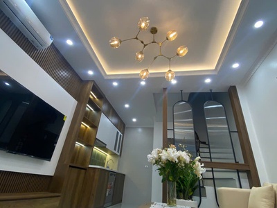 Bán nhà ngọc thụy, long biên ô tô 0