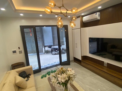 Bán nhà ngọc thụy, long biên ô tô 3