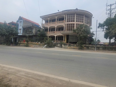 Chỉ từ 19 triệu/m lô góc 2 mặt tiền bám Quốc lộ 6, Kỳ Sơn Hòa Bình. 3