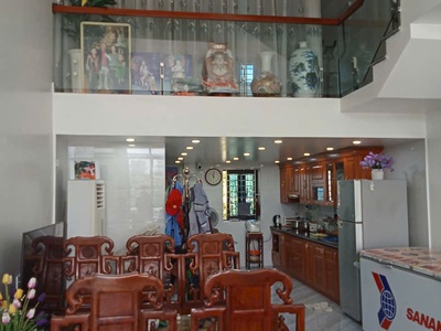 Nhà mặt đường bùi viện gần bến xe vĩnh niệm, 68m 3 tầng, giá 8 tỉ 1