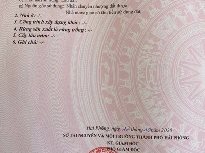 Đất tuyến 2 trung lực - 100m - đường 5m - giá 5.5 tỉ 2