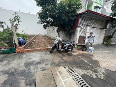 Đất tuyến 2 trung lực - 100m - đường 5m - giá 5.5 tỉ 0