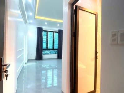 Nhà đẹp tđc vĩnh niệm - 59m 4 tầng, thang máy, giá 8.4 tỉ, cạnh cục thuế 3