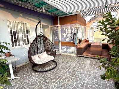 Bán nhà hxh 1135 huỳnh tấn phát quận 7 1