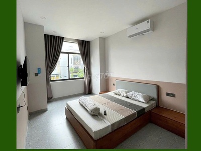 Cho thuê căn hộ cao cấp mini, full nội thất ở 310 , Đường Minh Mạng, Phường Hoà Quý 0