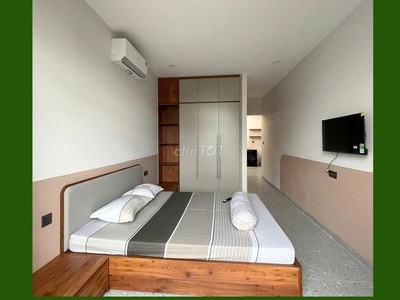 Cho thuê căn hộ cao cấp mini, full nội thất ở 310 , Đường Minh Mạng, Phường Hoà Quý 5